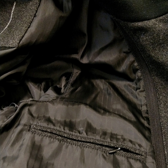 Britches wool coat - NWOT - Picture 11 of 13